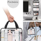 Relavel Clear Travel Toiletry Bag