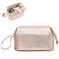 Relavel Cosmetic Travel Bag Zipper Pouch