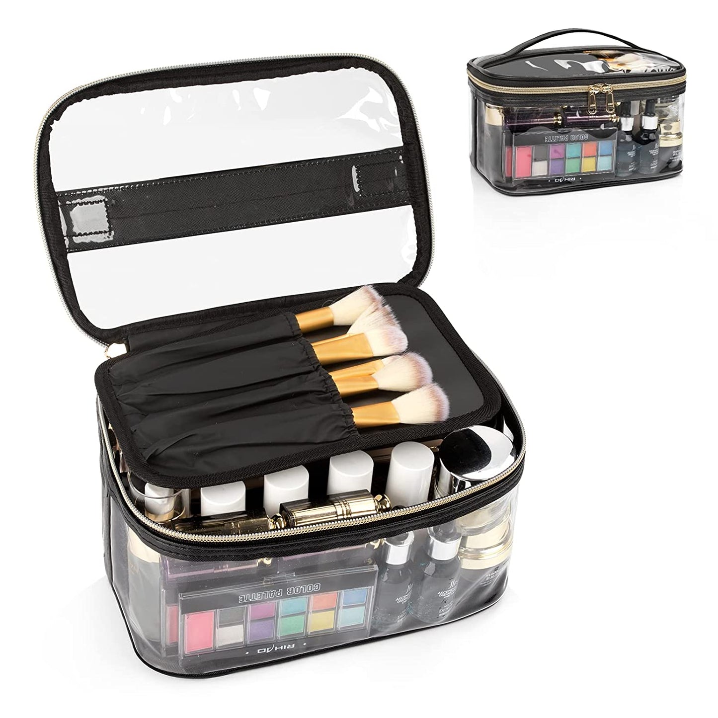 Relavel Portable Makeup Bag