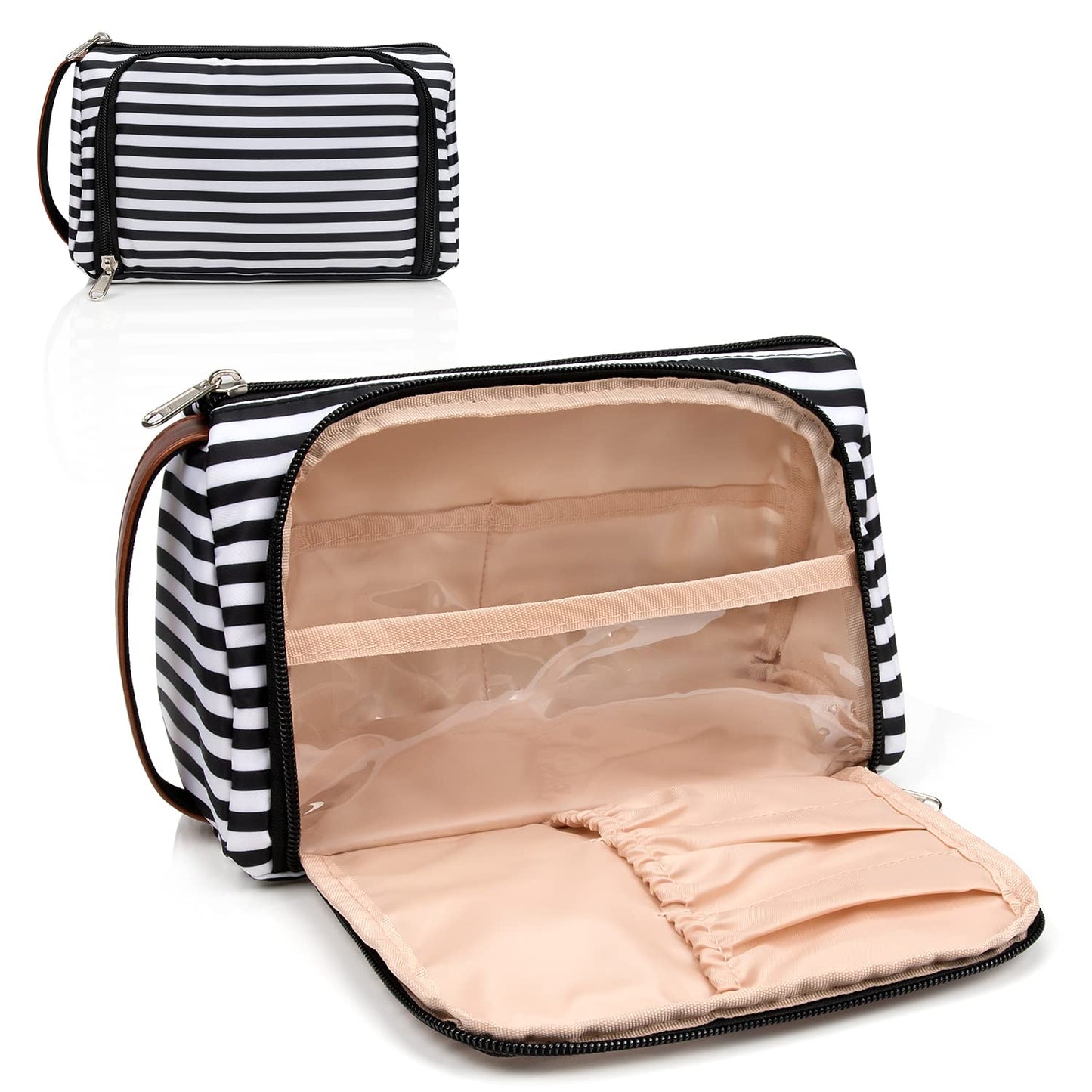 Relavel Travel Cosmetic Organizer