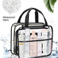 Relavel Clear Travel Toiletry Bag