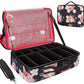 Relavel Large Makeup Case