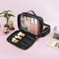 Transparent Cosmetic Organizer Pouch