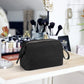 Relavel Cosmetic Travel Bag Zipper Pouch