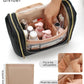 Relavel Toiletry Bag Travel Bag with Hanging Hook